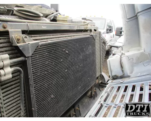 Air Conditioner Condenser GMC C7500 DTI Trucks