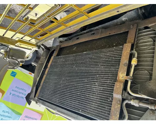 Air Conditioner Condenser GMC C7500 DTI Trucks