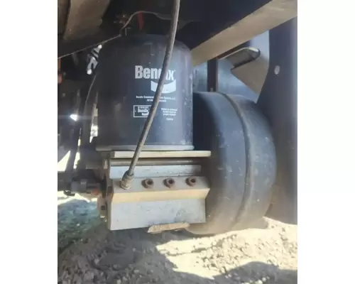 Air Dryer GMC C7500 Complete Recycling Group LLC
