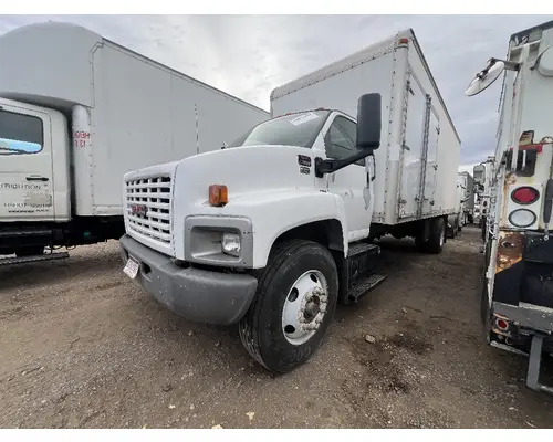 Air Tank GMC C7500 DTI Trucks