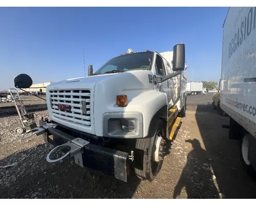 Air Tank GMC C7500 DTI Trucks