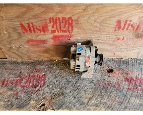 Alternator GMC C7500 Crest Truck Parts