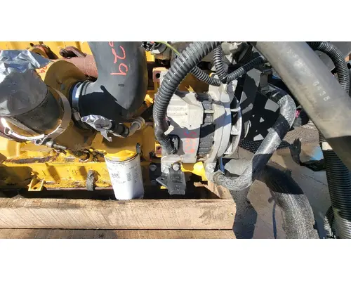 Alternator GMC C7500 Crest Truck Parts