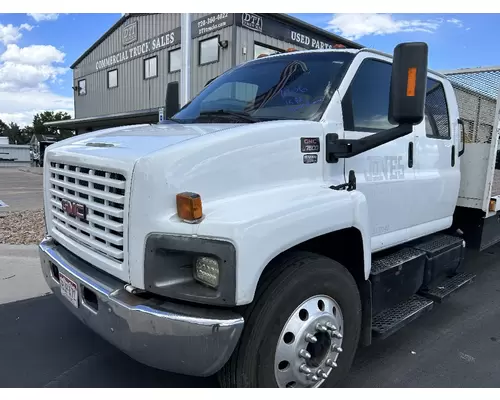 Axle Assembly, Rear (Single Or Rear) GMC C7500 DTI Trucks