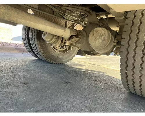 Axle Assembly, Rear (Single Or Rear) GMC C7500 DTI Trucks