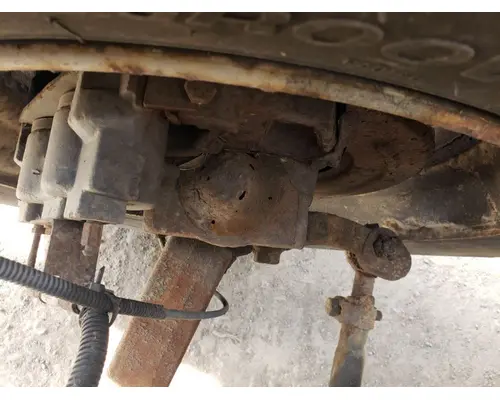 Axle Assembly, Front (Steer) GMC C7500 Casey's Truck Salvage World
