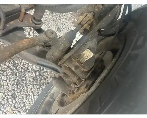 Axle Assembly, Front (Steer) GMC C7500 Holst Truck Parts