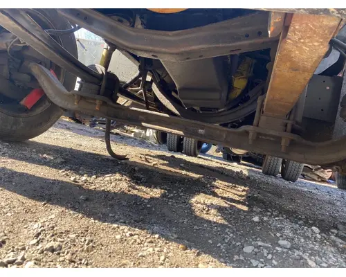 Axle Assembly, Front (Steer) GMC C7500 Complete Recycling Group LLC