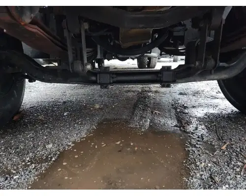 Axle Assembly, Front (Steer) GMC C7500 Complete Recycling Group LLC