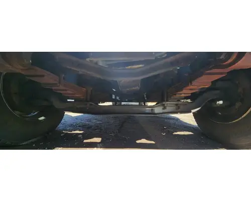 Axle Assembly, Front (Steer) GMC C7500 Complete Recycling Group LLC