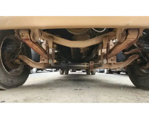 Axle Assembly, Front (Steer) GMC C7500 Complete Recycling Group LLC