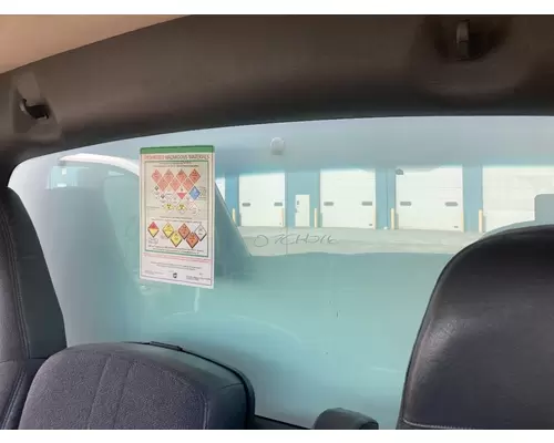 Back Glass GMC C7500 Vander Haags Inc Dm