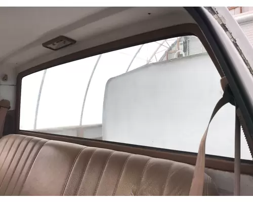 Back Glass GMC C7500 Vander Haags Inc Cb