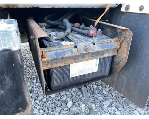 Battery Box GMC C7500 Custom Truck One Source