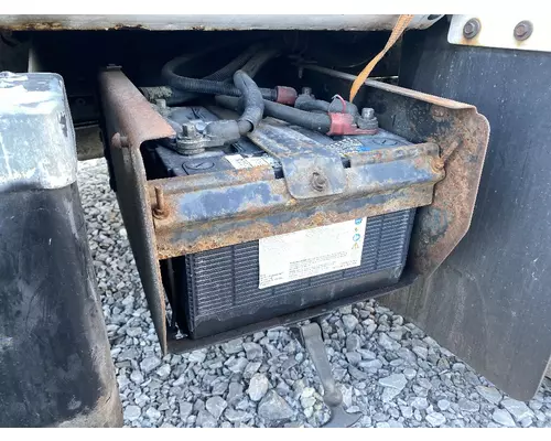 Battery Box GMC C7500 Custom Truck One Source