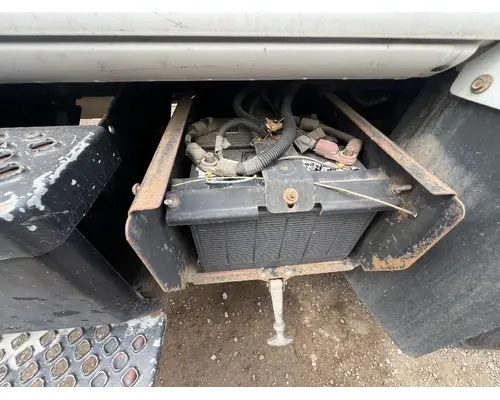 Battery Box GMC C7500 DTI Trucks