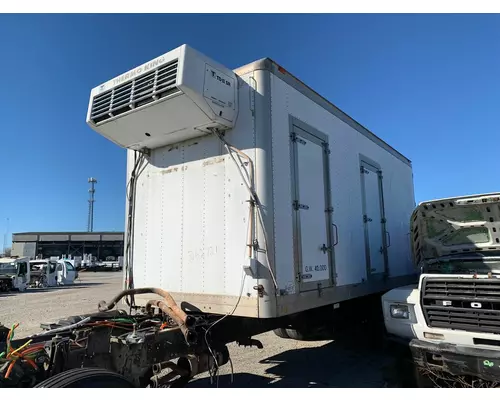 Body / Bed GMC C7500 Custom Truck One Source