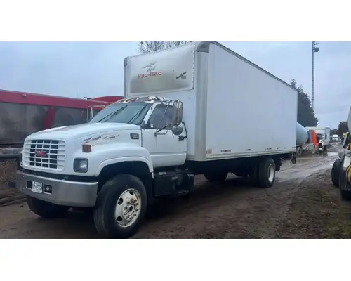 Body / Bed GMC C7500 Dixie Truck Centre