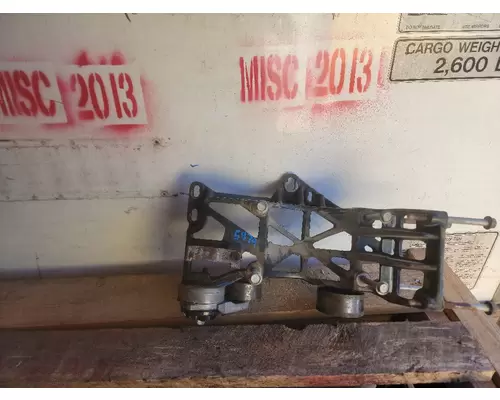 Brackets, Misc. GMC C7500 Crest Truck Parts