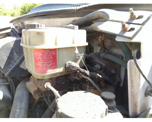 Brake Master Cylinder GMC C7500 LKQ Heavy Truck Maryland