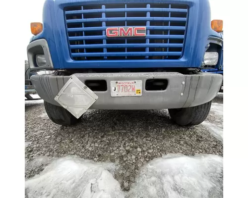 Bumper Assembly, Front GMC C7500 Custom Truck One Source