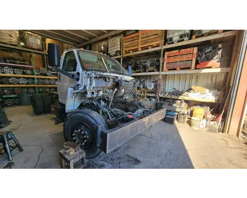 Bumper Assembly, Front GMC C7500 Crest Truck Parts