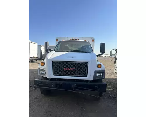 Bumper Assembly, Front GMC C7500 DTI Trucks