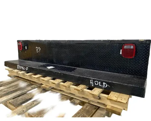 Bumper Assembly, Front GMC C7500 Frontier Truck Parts