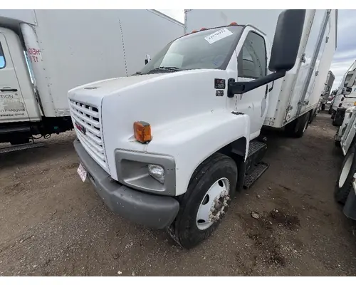 Bumper Assembly, Front GMC C7500 DTI Trucks