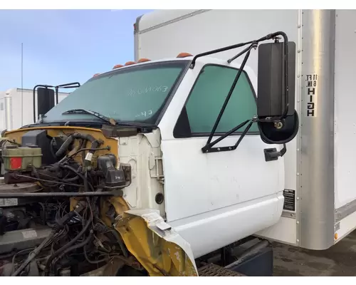 Cab GMC C7500 Vander Haags Inc Dm