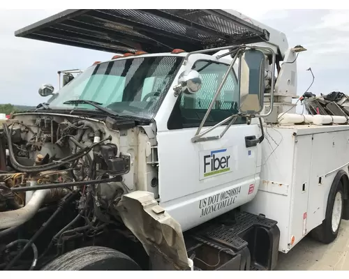 Cab GMC C7500 Vander Haags Inc Kc