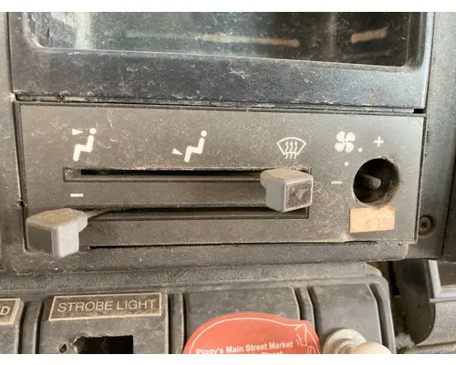 Interior Parts, Misc. GMC C7500 Vander Haags Inc Col