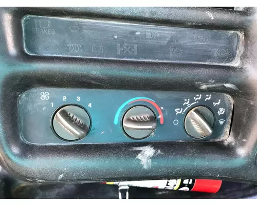 Interior Parts, Misc. GMC C7500 Vander Haags Inc Dm