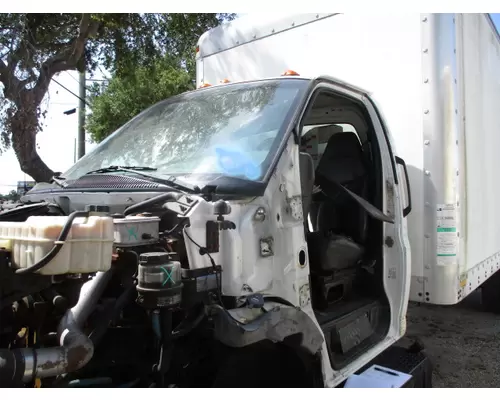 Cab GMC C7500 LKQ Heavy Truck - Tampa