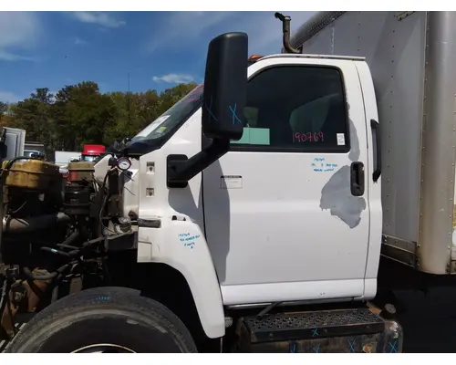 Cab GMC C7500 LKQ Heavy Truck Maryland