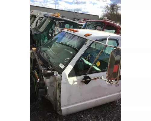 Cab GMC C7500 Rydemore Heavy Duty Truck Parts Inc