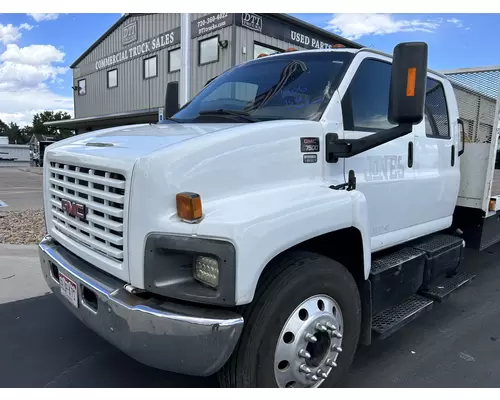 Cab GMC C7500 DTI Trucks