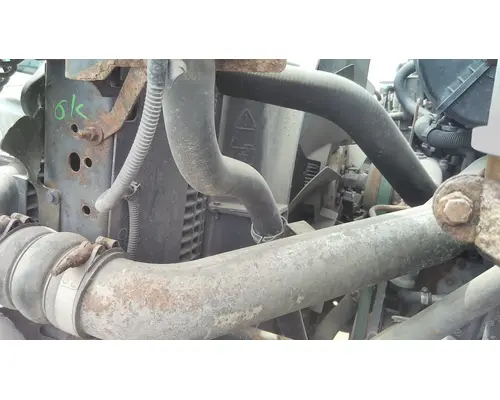Cooling Assy. (Rad., Cond., ATAAC) GMC C7500 LKQ Heavy Truck - Goodys