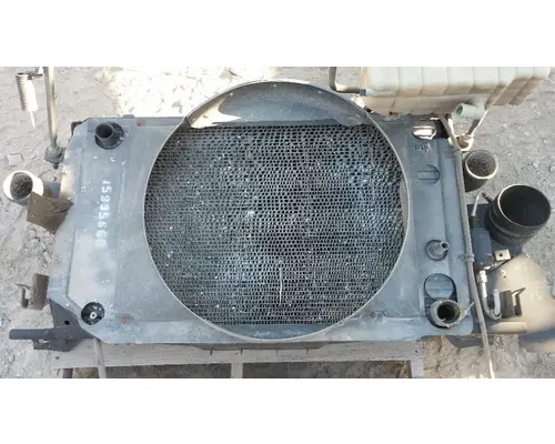 Cooling Assy. (Rad., Cond., ATAAC) GMC C7500 Tim Jordan's Truck Parts, Inc.