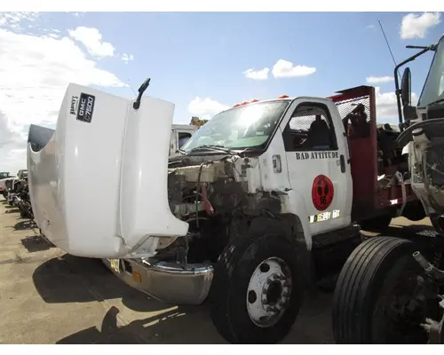 Cooling Assy. (Rad., Cond., ATAAC) GMC C7500 Tim Jordan's Truck Parts, Inc.