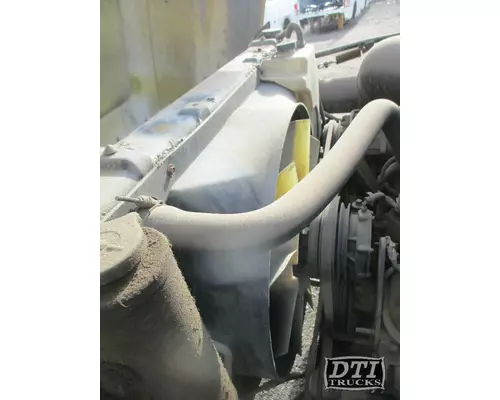 Cooling Assy. (Rad., Cond., ATAAC) GMC C7500 DTI Trucks