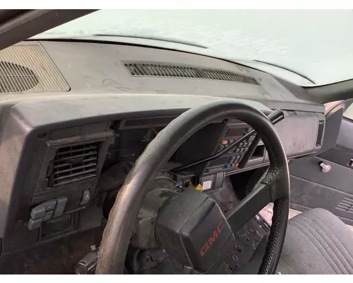 Dash Assembly GMC C7500 Vander Haags Inc Dm