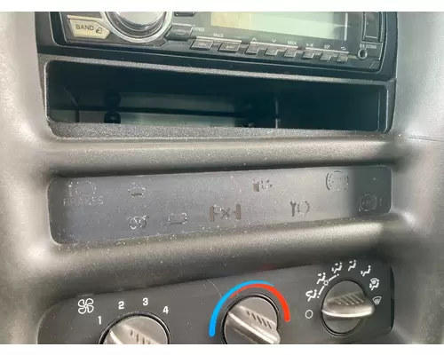 Dash Assembly GMC C7500 Vander Haags Inc Dm
