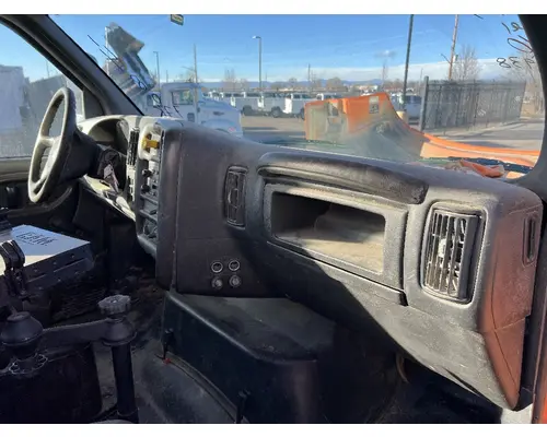 Dash Assembly GMC C7500 DTI Trucks