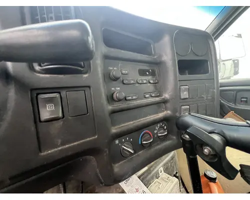 Dash Panel GMC C7500 DTI Trucks