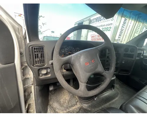 Dash Panel GMC C7500 DTI Trucks
