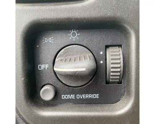 Dash / Console Switch GMC C7500 Custom Truck One Source