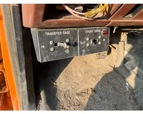 Dash Panel GMC C7500 Vander Haags Inc Sp