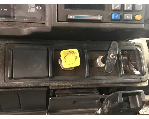 Dash Panel GMC C7500 Vander Haags Inc Cb