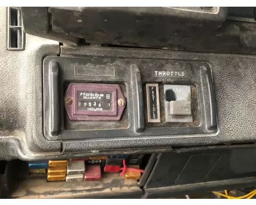 Dash Panel GMC C7500 Vander Haags Inc Cb
